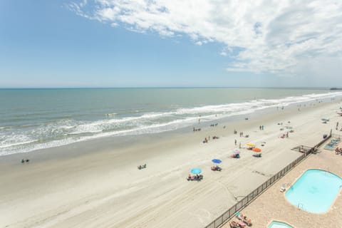 Condo, 3 Bedrooms | Beach | On the beach