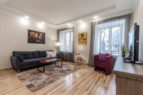 Apartment | Living area