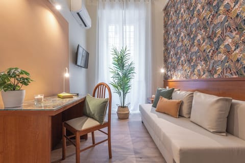 Room (Betulla Suite) | Living area