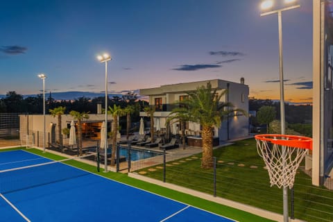 Sport court