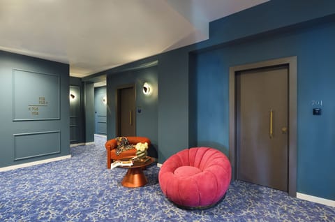 43-inch Smart TV with cable channels