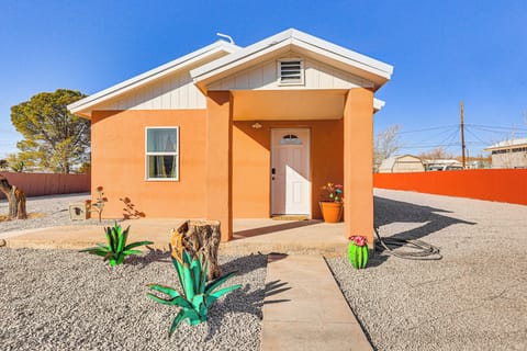Truth or Consequences Vacation Rental | 2BR | 1BA | 950 Sq Ft | Step-Free Access
