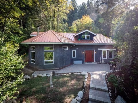 Front entry