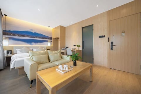 Comfort Single Room | Free WiFi