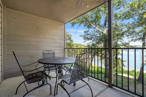Lake View Patio