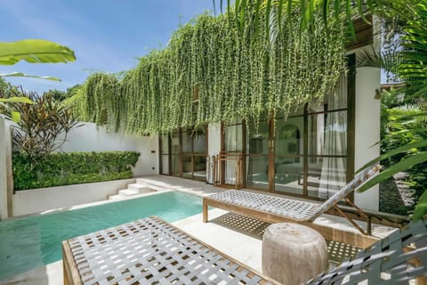 Economy Villa, Patio | Private pool