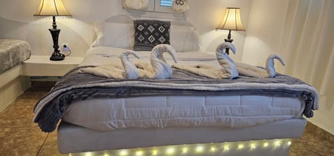 Double or Twin Room, Partial Sea View | Free WiFi