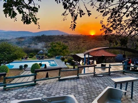 Land view from property