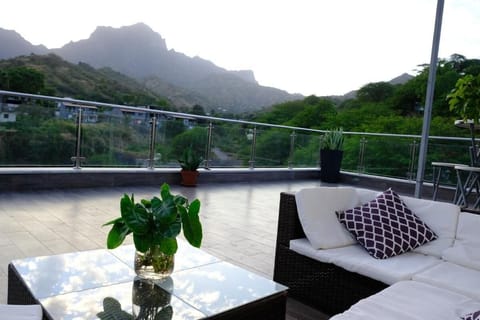 Villa, 3 Bedrooms, Smoking, Balcony | Balcony