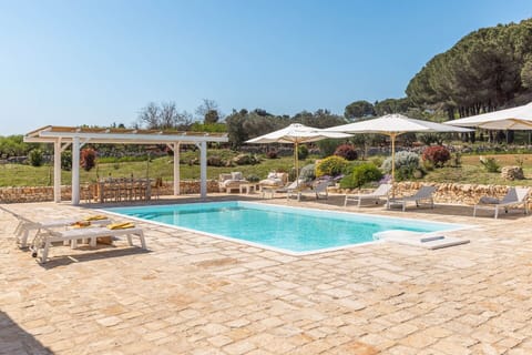 Activities, Balcony / Terrace / Patio, Building Exterior, Garden, Outdoor, Pool, Scenic View, Spring, Wellness