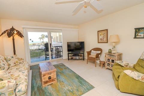 St. Augustine Beach Rentals Living Room