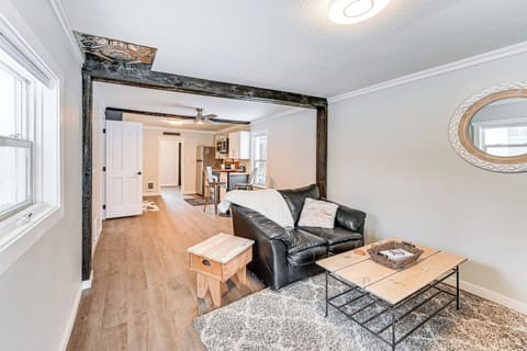 House (1 Bedroom) | Interior