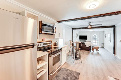 House (1 Bedroom) | Interior