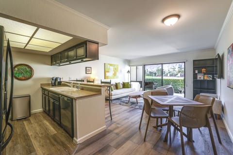 Apartment (1 Bedroom) | Interior