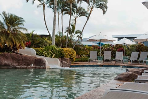 Condo, 1 Bedroom | Pool | A heated pool
