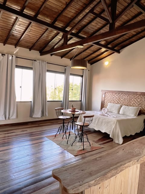 Superior Chalet | 1 bedroom, free WiFi