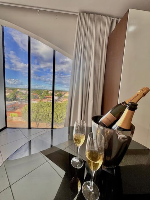 Presidential Studio Suite | City view
