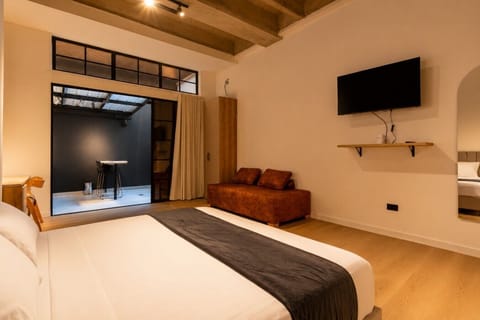 loft apartment in laureles medellin-6