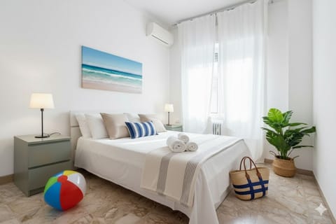 Apartment, Balcony | 1 bedroom, iron/ironing board
