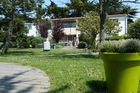 Holiday Home Exterior [winter]