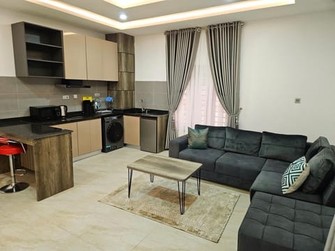 Superior Apartment | Living area