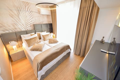 Apartment, 1 Bedroom, Smoking, Balcony | 1 bedroom