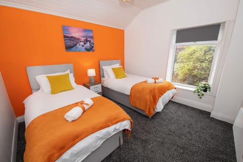 Family Apartment | Iron/ironing board, free WiFi