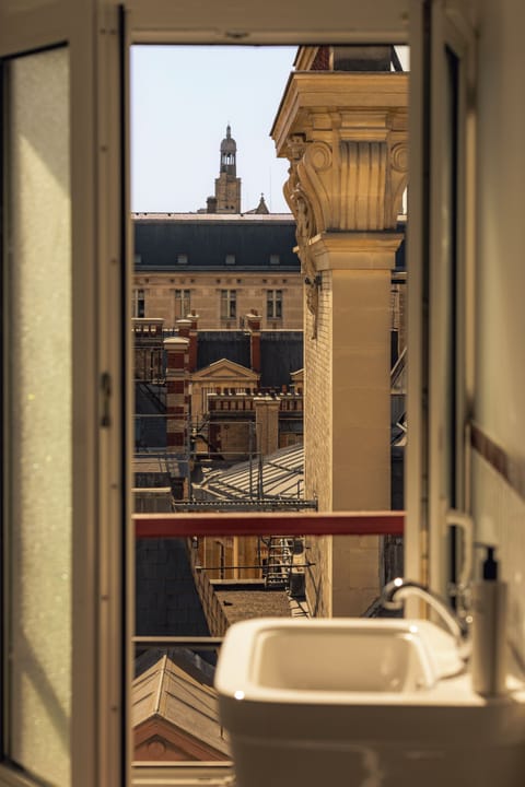 Superior Room | View from room