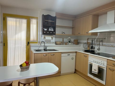 Apartment, Beach View | Private kitchen | Espresso maker, coffee/tea maker, electric kettle, toaster