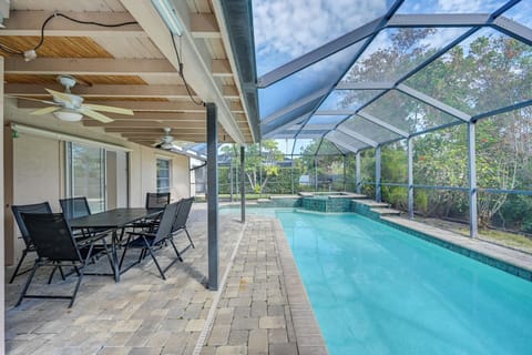 Naples Vacation Rental | 3BR | 2BA | 1 Step to Enter | 1,800 Sq Ft