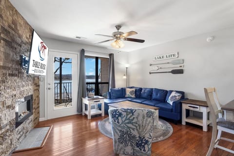 Living Room - Cable TV