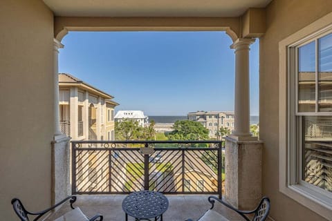 Sea Gate #307 - Private Balcony with Ocean View