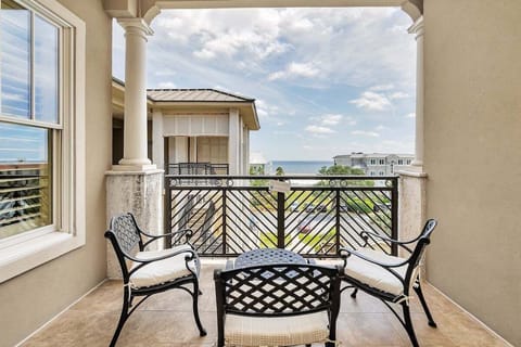Sea Gate #306 - Private Balcony with Ocean View
