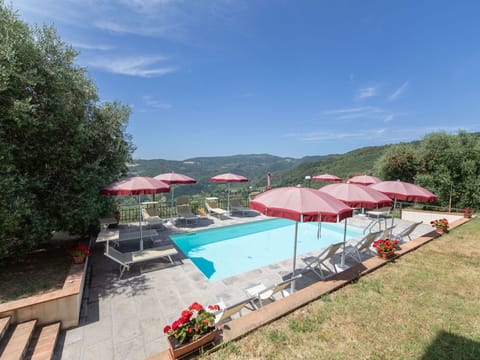 Hill, Swimming Pool, Mountain Range, Resort, Eco Hotel, Outdoor Furniture, Landscaping, Resort Town, Ridge, Hacienda