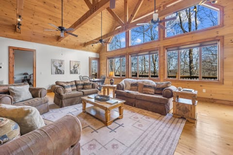 Welcome to Owl Ridge Retreat!