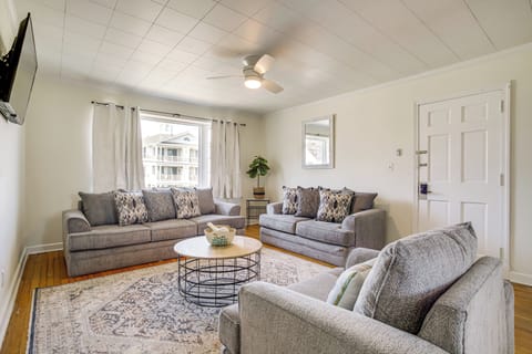 Apartment (1 Bedroom) | Interior
