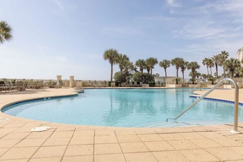 Communal Bristol Pool - Each building at The Beach Club offers its own pool. For additional fees, paid directly to the association, you can enjoy the indoor pool and other amenities included at the clubhouse. Club fees are NOT included in your booking and will cost extra on site if you choose to utilize the club amenities.