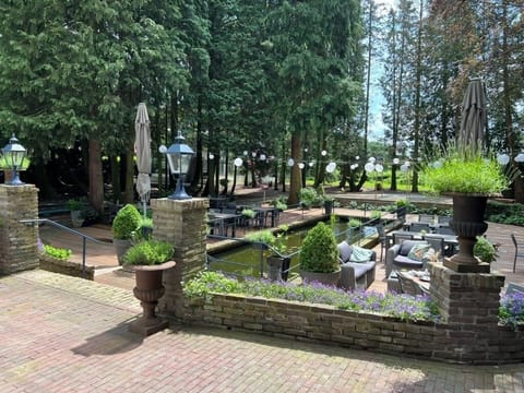 Luxury Villa, Park View | Park view