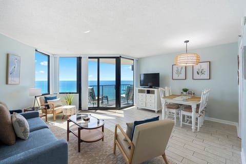 Living Room with View
