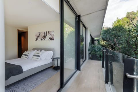 Apartment, Balcony, City View | Balcony