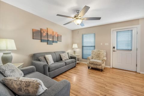 Welcome to The Beach Front 603!