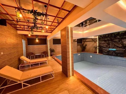 Indoor pool