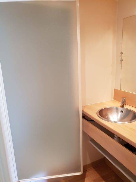 Comfort Chalet, Park View | Bathroom