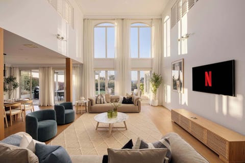 Main living room