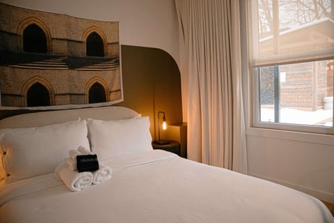 Cosy Bedroom
