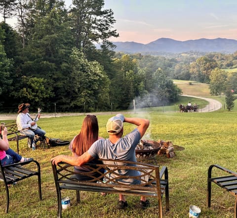 Family friendly wagon rides and romantic carriage rides available by appointment