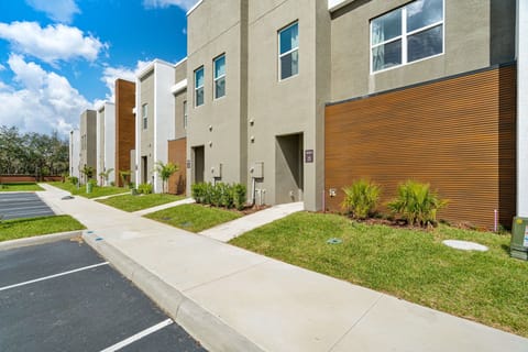home facade
