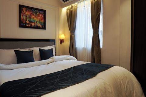 Basic Double Room, Non Smoking | Free WiFi