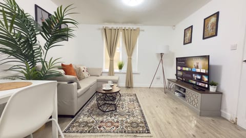 House | Living area | TV