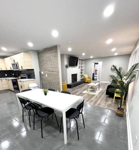 from Dinning area